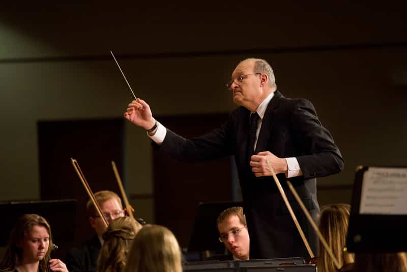 Lewis Rosove, Conductor